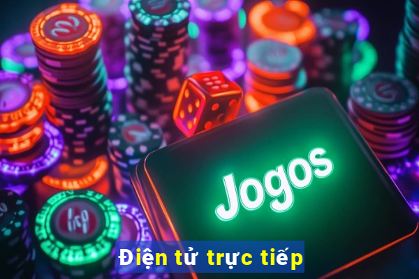 Điện tử trực tiếp