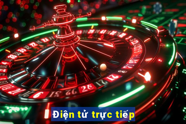 Điện tử trực tiếp