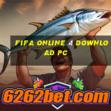 fifa online 4 download pc