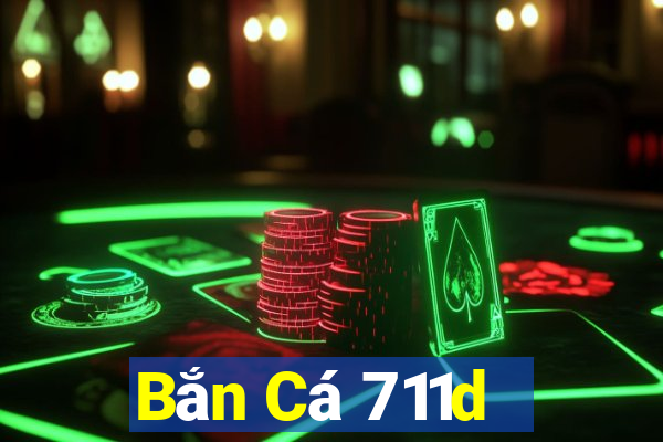 Bắn Cá 711d