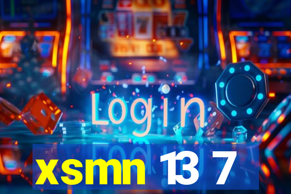 xsmn 13 7