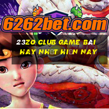 23Zo Club Game Bài Hay Nhất Hiện Nay