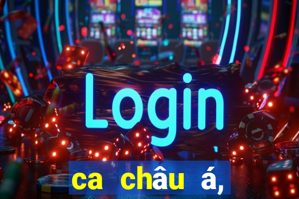 ca châu á, Việt nam