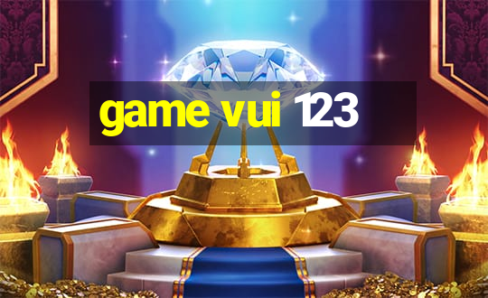 game vui 123