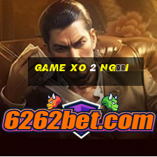 game xo 2 người