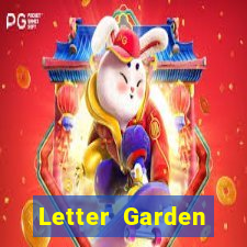 Letter Garden online game