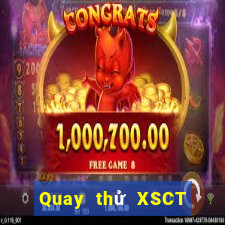 Quay thử XSCT ngày 16