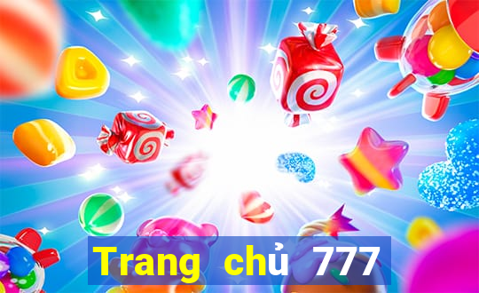 Trang chủ 777 Châu Á