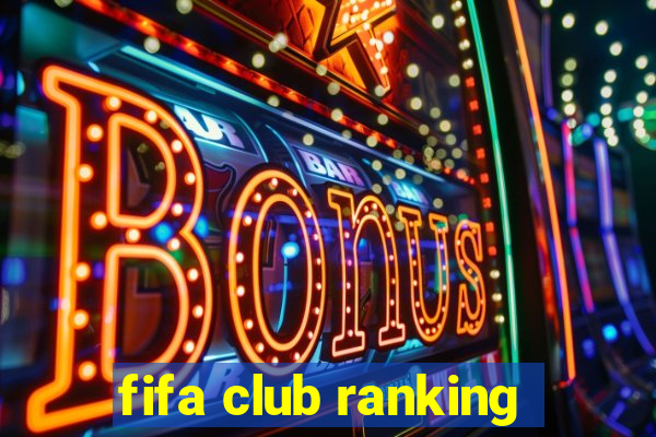 fifa club ranking