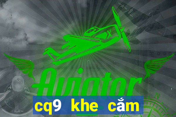 cq9 khe cắm thẻ miễn phí