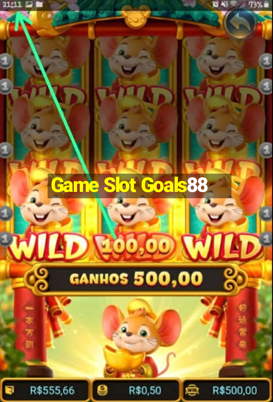 Game Slot Goals88