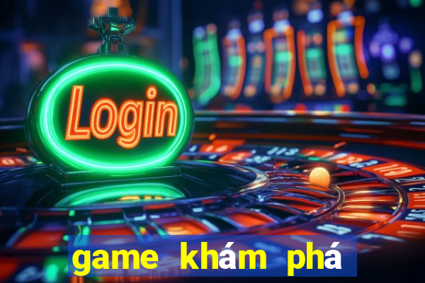 game khám phá lăng mộ ai cập cổ đại