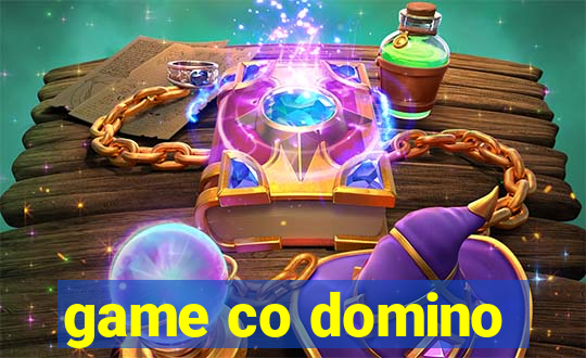 game co domino