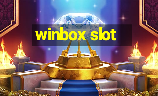 winbox slot