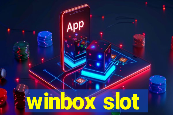 winbox slot