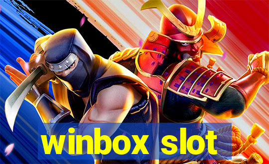 winbox slot