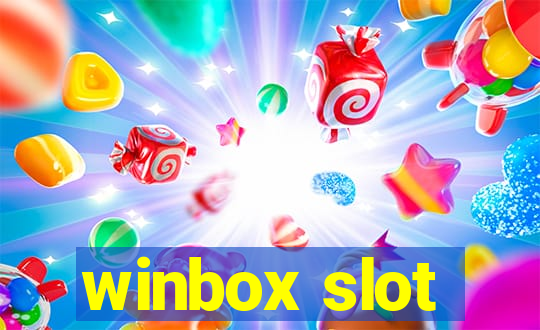 winbox slot