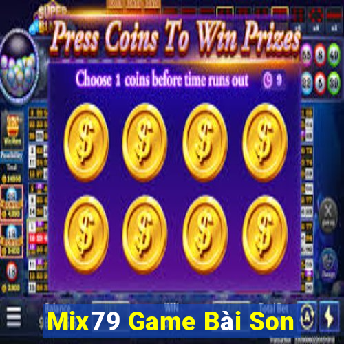 Mix79 Game Bài Son