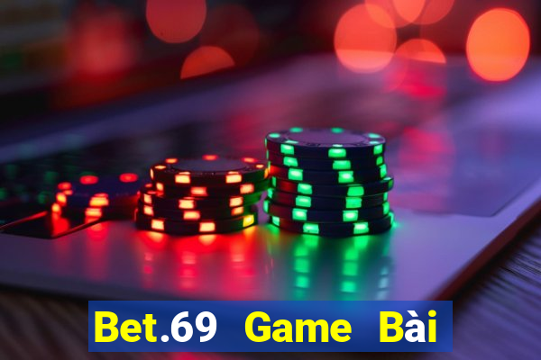 Bet.69 Game Bài Uống Rượu