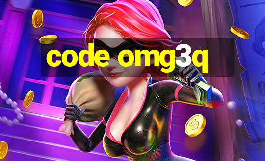 code omg3q