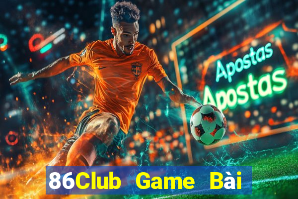 86Club Game Bài 69 Doi Thuong