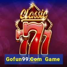 Gofun99.Com Game Bài Pc