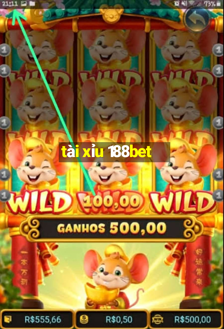 tài xỉu 188bet