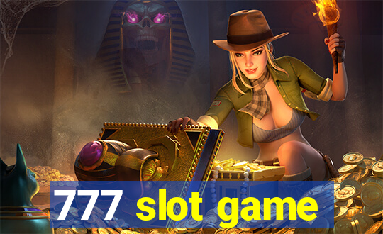 777 slot game