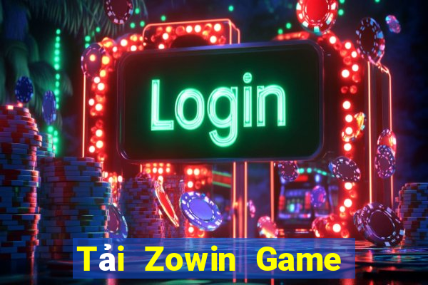 Tải Zowin Game Bài Rồng Lửa