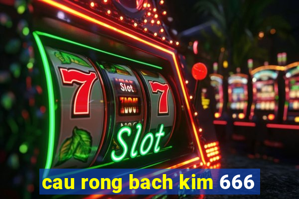 cau rong bach kim 666