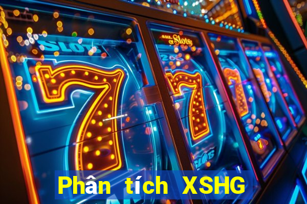 Phân tích XSHG hôm nay