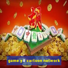 game y8 cartoon network