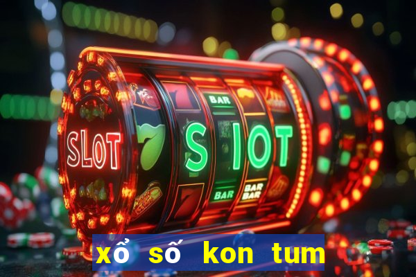 xổ số kon tum 6 8 2023