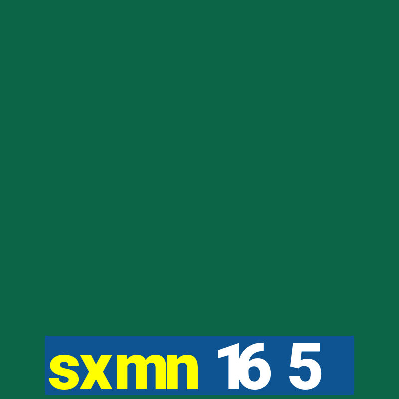 sxmn 16 5