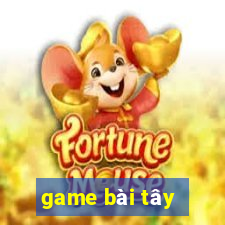 game bài tây