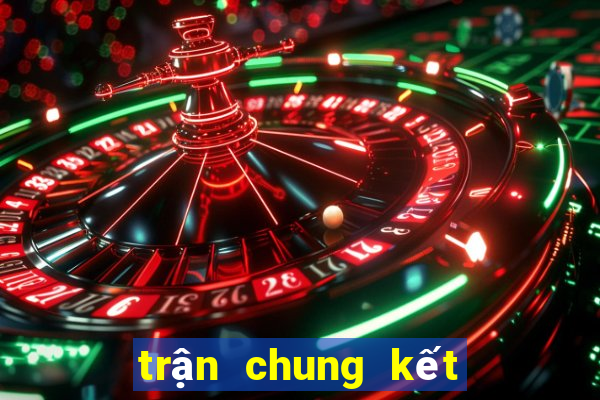 trận chung kết cúp c2 châu âu