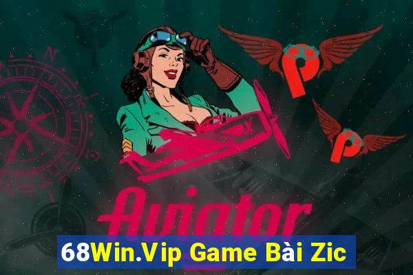 68Win.Vip Game Bài Zic