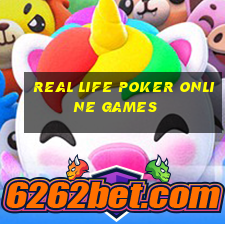 real life poker online games