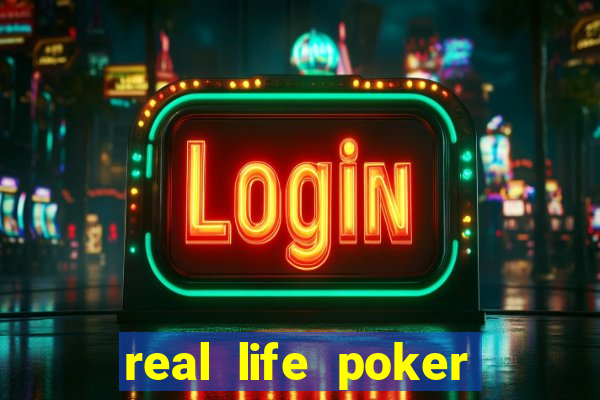 real life poker online games