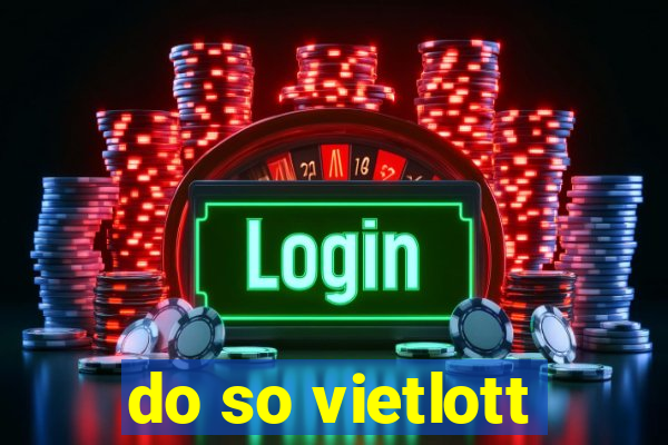 do so vietlott