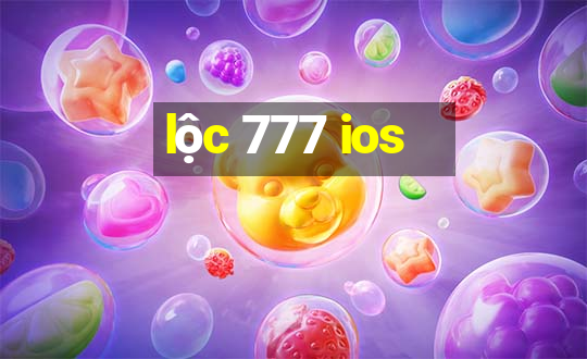 lộc 777 ios