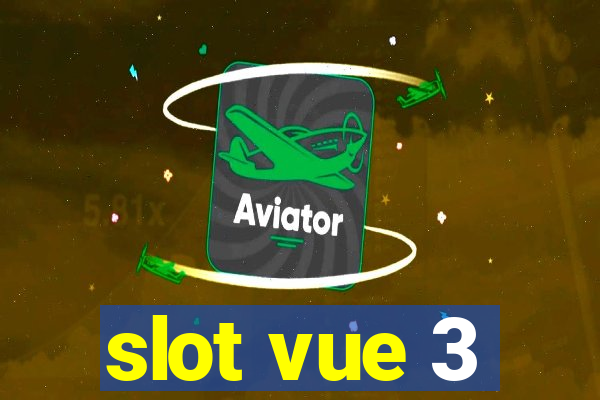 slot vue 3