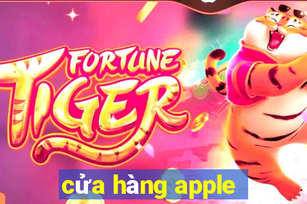 cửa hàng apple