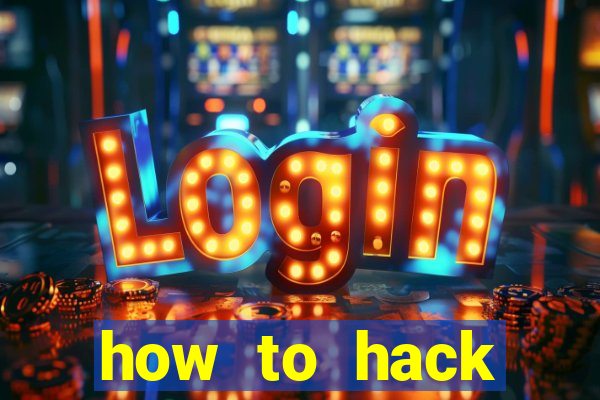 how to hack blackjack 21