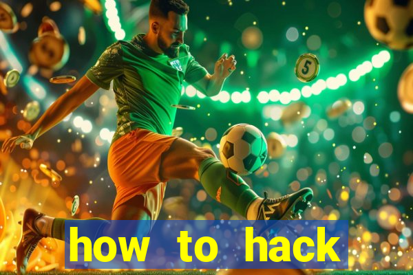 how to hack blackjack 21