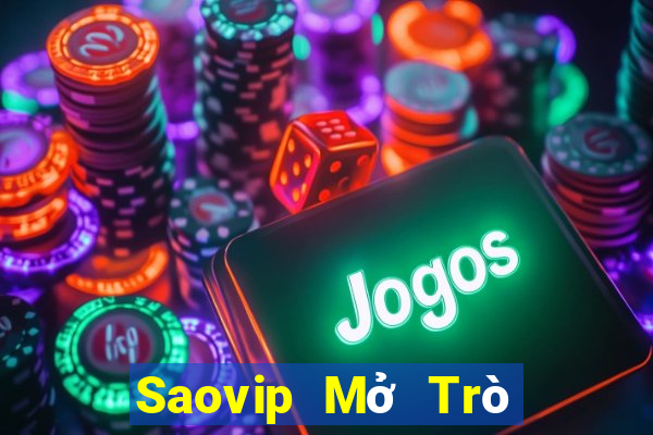 Saovip Mở Trò Chơi Ô Tô