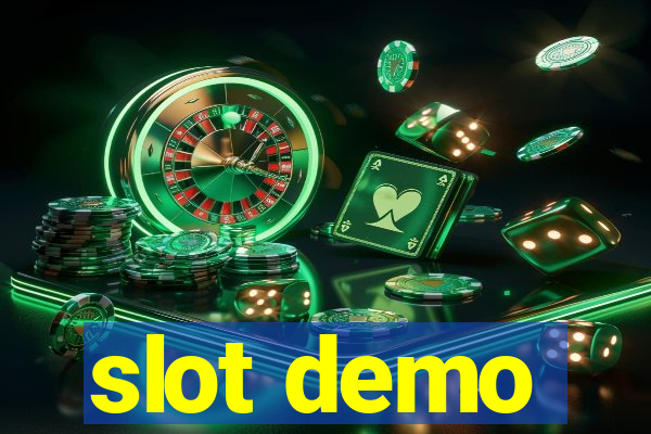 slot demo