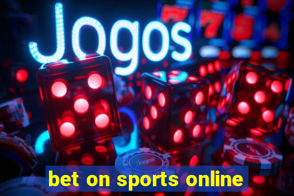 bet on sports online