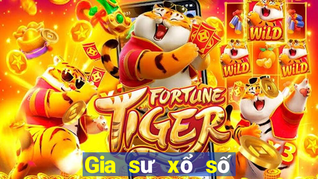 Gia sư xổ số 5 triệu