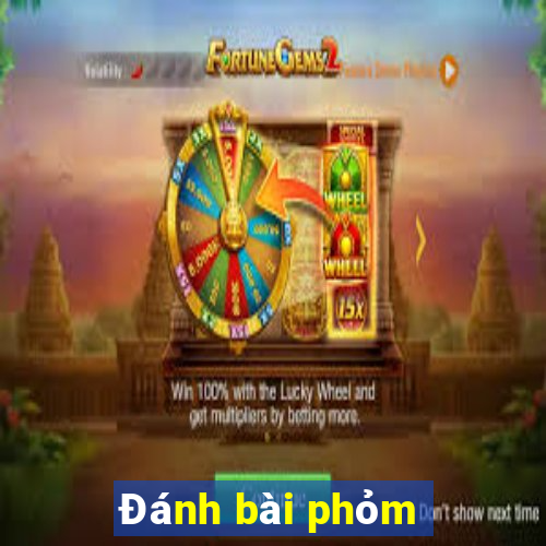 Đánh bài phỏm